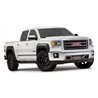 Husky Liners | Fender Flares Pocket-Style 4PC Set - Sierra 1500 4.3L / 5.3L / 6.2L 2014-2015