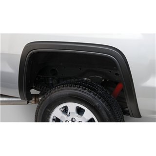 Husky Liners | Fender Flares OE-Style 4Pc Set - Sierra 2500 HD / 3500 HD 6.0L / 6.6L 2015-2019