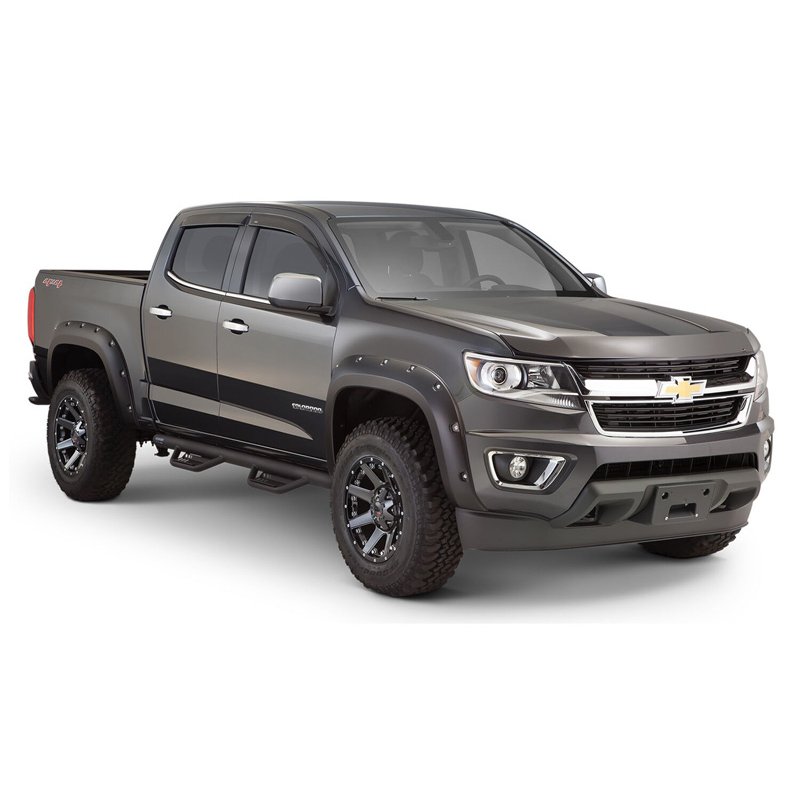 Husky Liners | Fender Flares Pocket-Style 4PC Set - Colorado 2.5L / 2.8L / 3.6L 2015-2020