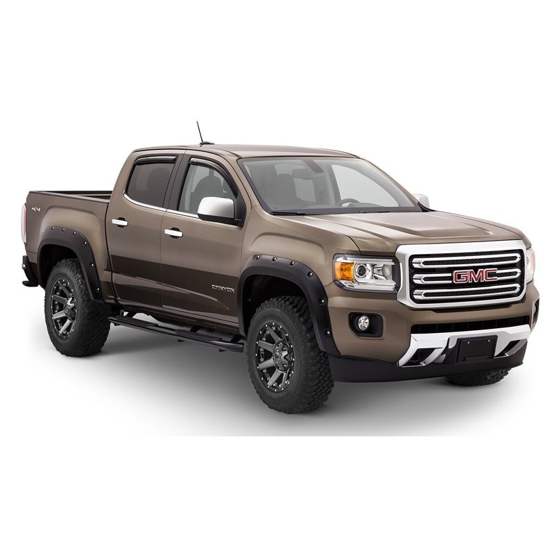 Husky Liners | Fender Flares Pocket-Style 4PC Set - Canyon 2.5L / 2.8L / 3.6L 2015-2020