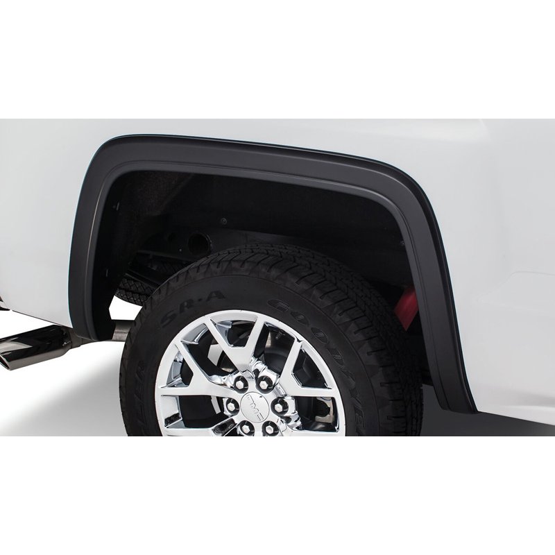 Husky Liners | Fender Flares OE-Style 4Pc Set - Sierra 1500 4.3L / 5.3L / 6.2L 2016-2018
