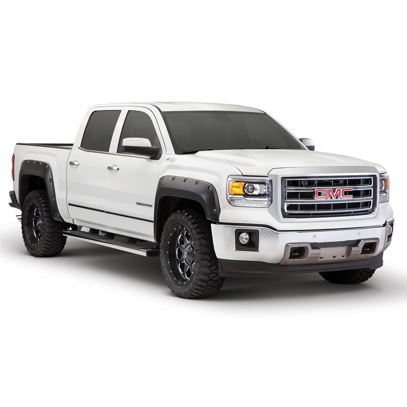 Husky Liners | Fender Flares Pocket-Style 4PC Set - Sierra 1500 / Limited 2016-2019