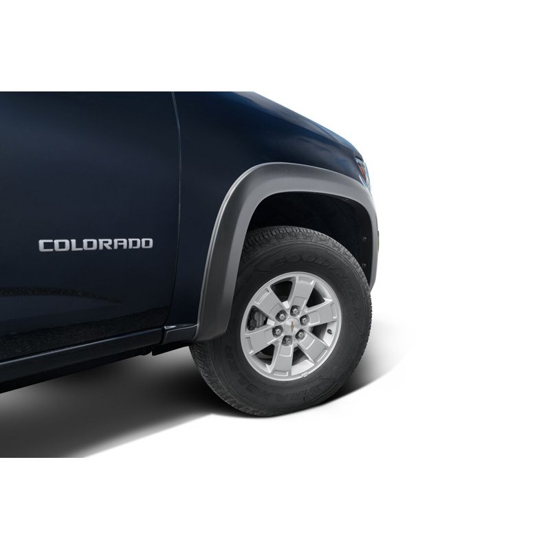 Husky Liners | Fender Flares OE-Style 4Pc Set - Colorado 2.5L / 2.8L / 3.6L 2015-2020