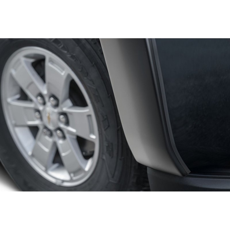 Husky Liners | Fender Flares OE-Style 4Pc Set - Colorado 2.5L / 2.8L / 3.6L 2015-2020