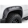 Husky Liners | Fender Flares Extend-a-Fender 4PC Set - Sierra 2500 HD / 3500 HD 6.6L 2020-2026