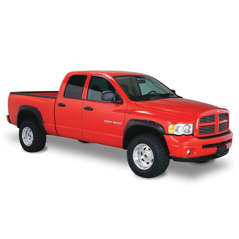 Husky Liners | Fender Flares Pocket-Style 4PC Set - Ram 1500 / 2500 / 3500 2006-2009