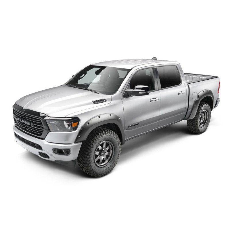 Husky Liners | Fender Flares Pocket-Style 4PC Set - Ram 1500 2019-2024