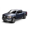 Husky Liners | DRT Fender Flares Black Smooth Finish 4-Piece Set - Ram 1500 / Classic 2011-2024