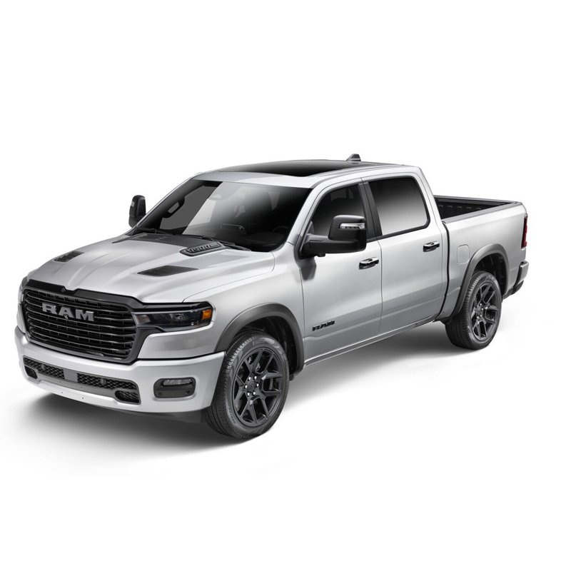 Husky Liners | Fender Flares OE-Style 4Pc Set - Ram 1500 3.0T / 3.6L 2025