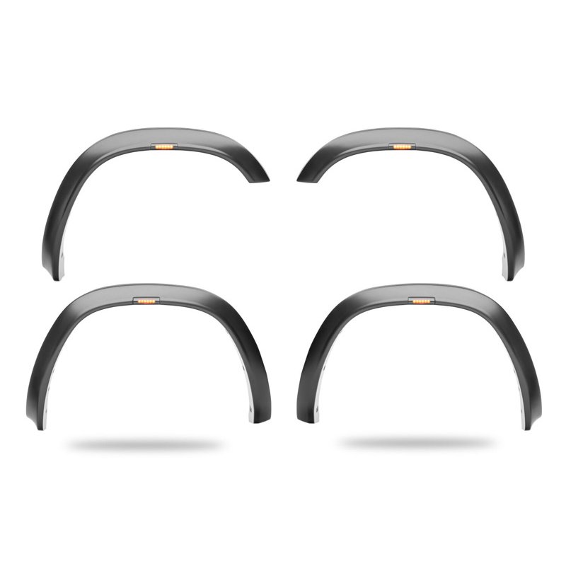 Husky Liners | RVL Fender Flares 4PC Set - Ram 1500 3.0T / 3.6L 2025