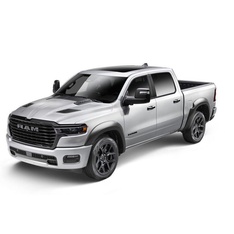 Husky Liners | Fender Flares Extend-a-Fender 4PC Set - Ram 1500 3.0T / 3.6L 2025