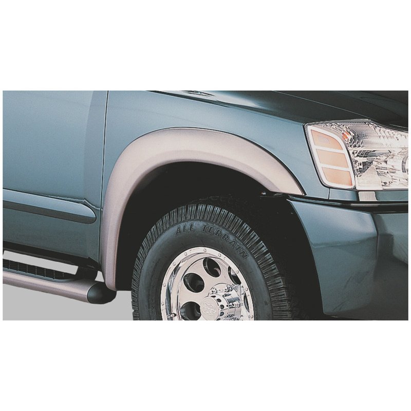 Husky Liners | Fender Flares Extend-a-Fender 4PC Set - Titan 5.6L 2004-2015