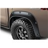 Husky Liners | Fender Flares Pocket-Style 4PC Set - Frontier 2.5L / 3.8L 2022-2026