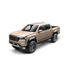 Husky Liners | Fender Flares Pocket-Style 4PC Set - Frontier 2.5L / 3.8L 2022-2026