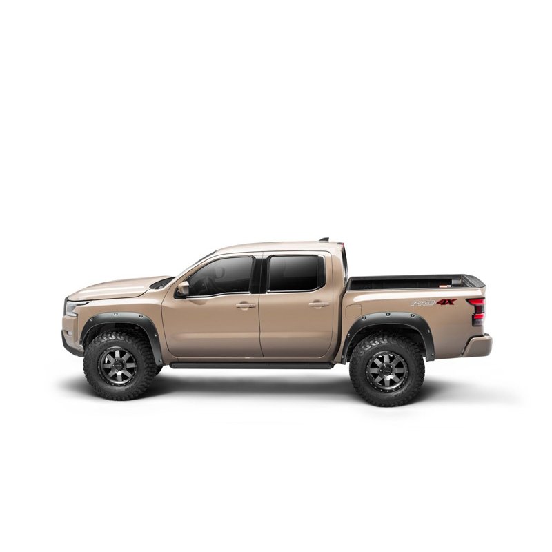 Husky Liners | Fender Flares Pocket-Style 4PC Set - Frontier 2.5L / 3.8L 2022-2026