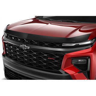 Husky Liners | Liner Hood Shield Smoke - Traverse 3.6L 2013-2017
