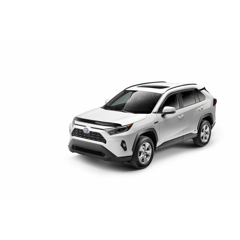 Husky Liners | Liner Hood Shield Smoke - RAV4 2.5L 2019-2025