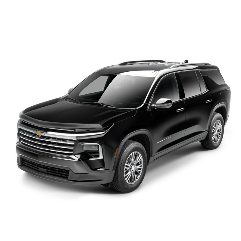 Husky Liners | Liner Hood Shield Smoke - Traverse / Traverse Limited 2.0T / 3.6L 2018-2024
