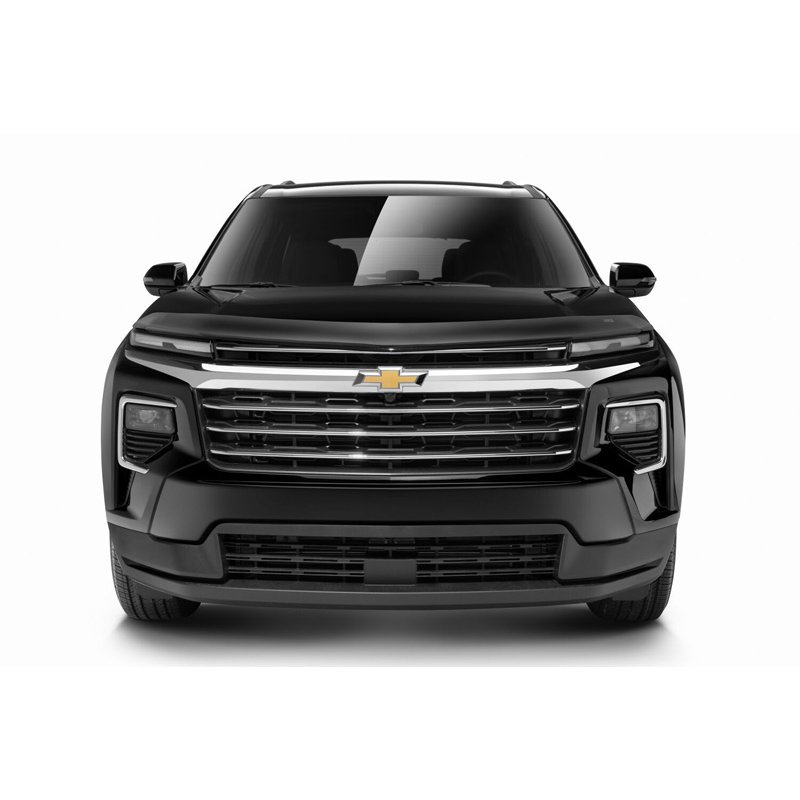 Husky Liners | Liner Hood Shield Smoke - Traverse / Traverse Limited 2.0T / 3.6L 2018-2024