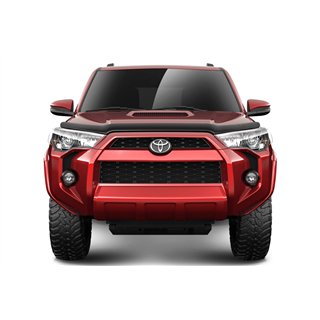 Husky Liners | Liner Hood Shield Smoke - 4Runner 2.7L / 4.0L 2010-2024