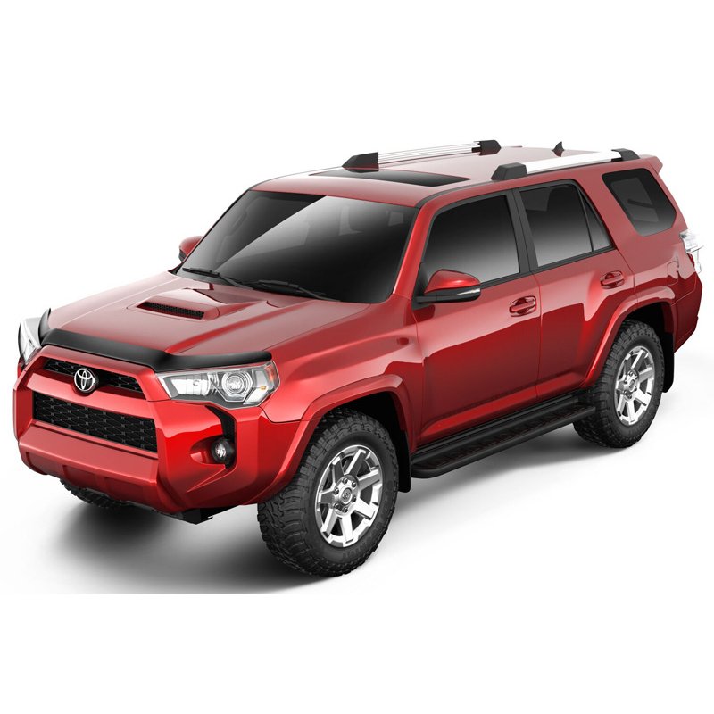 Husky Liners | Liner Hood Shield Smoke - 4Runner 2.7L / 4.0L 2010-2024