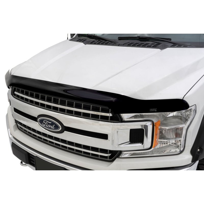 Husky Liners | Liner Hood Shield Smoke - F-250 / F-350 2023-2026
