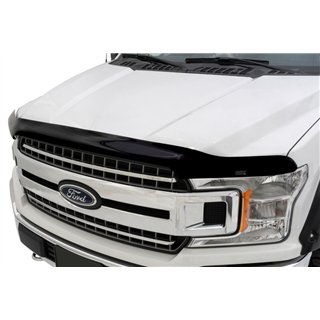 Husky Liners | Liner Hood Shield Smoke - Expedition / F-150 2000-2003
