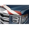 Husky Liners | Eagle American Flag Bug Shield Hood Protector - Excursion / F-250 / F-350 2000-2007