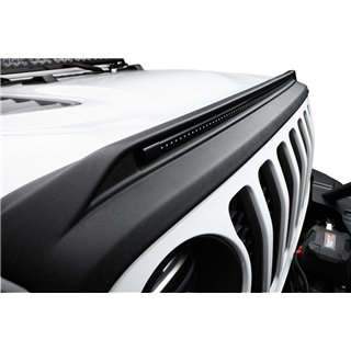 Husky Liners | Aeroskin Lightshield PRO Hood Protector - Sierra 1500 / Limited 2014-2019