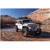 Husky Liners | Aeroskin Lightshield PRO Hood Protector - Sierra 1500 / Limited 2014-2019