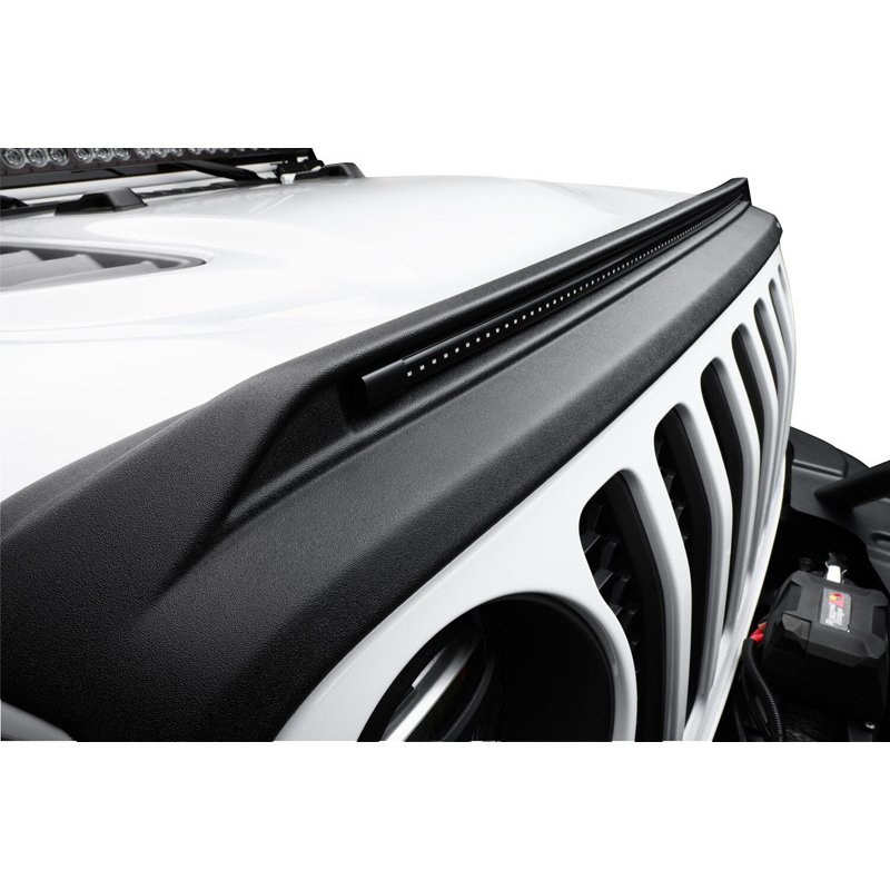 Husky Liners | Aeroskin Lightshield PRO Hood Protector - Tacoma 2.7L / 3.5L 2016-2023