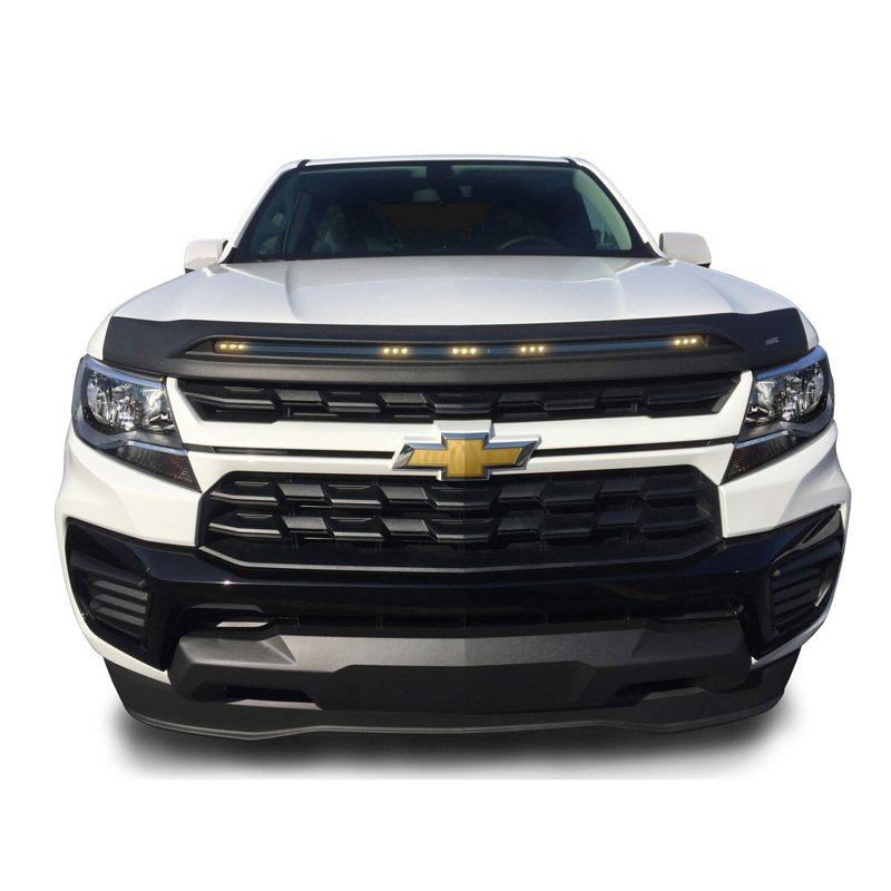 Husky Liners | Aeroskin Lightshield PRO Hood Protector - Colorado 2.5L / 2.8L / 3.6L 2015-2022