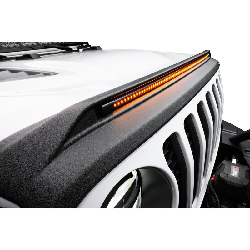 Husky Liners | Aeroskin Lightshield PRO Hood Protector - Bronco 2.3T / 2.7T 2021-2026
