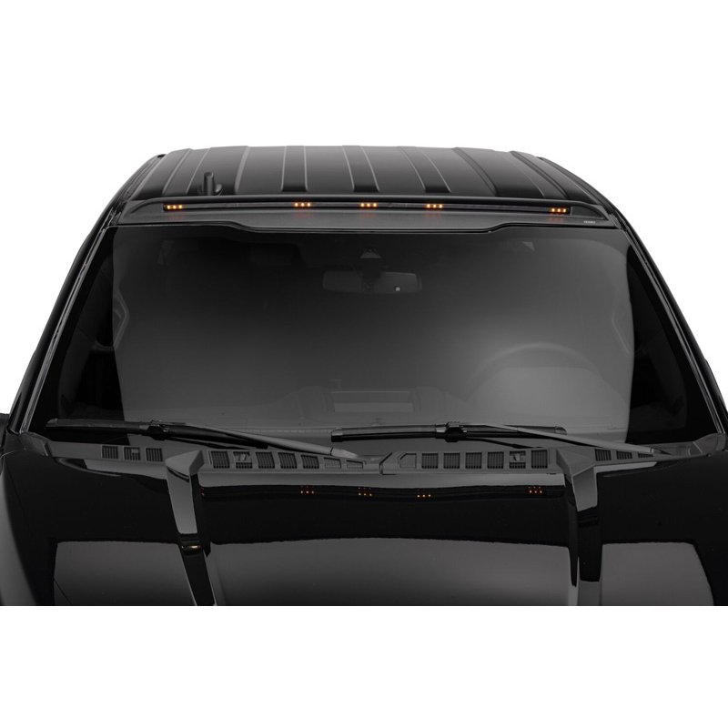 Husky Liners | AeroCab Pro Marker Light with continuous LED Black - F-150 2015-2026