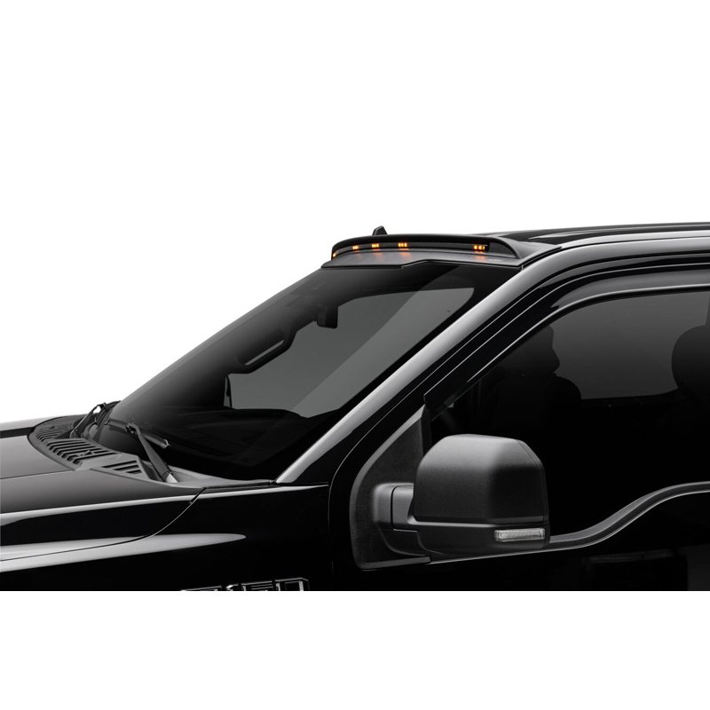 Husky Liners | AeroCab Pro Marker Light with continuous LED Black - F-150 2015-2026