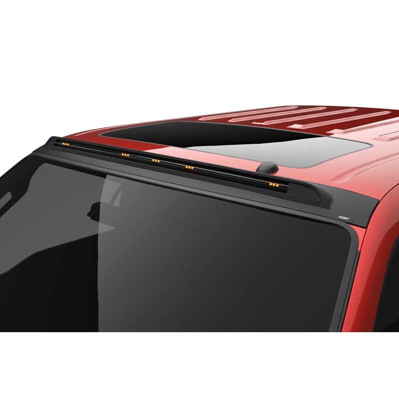 Husky Liners | AeroCab Pro Marker Light with continuous LED Black - F-150 2015-2026