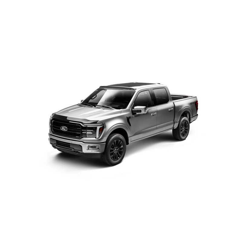 Husky Liners | AeroCab Pro Marker Light with continuous LED Black - F-150 2015-2026