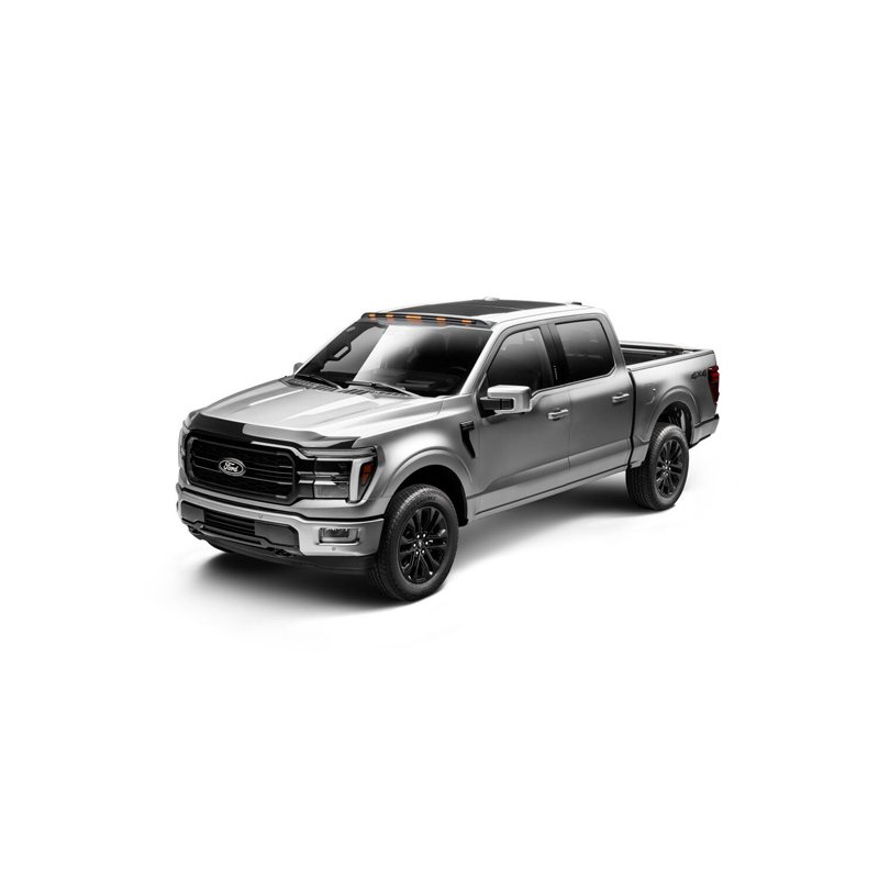 Husky Liners | AeroCab Pro Marker Light with continuous LED Black - F-150 2015-2026