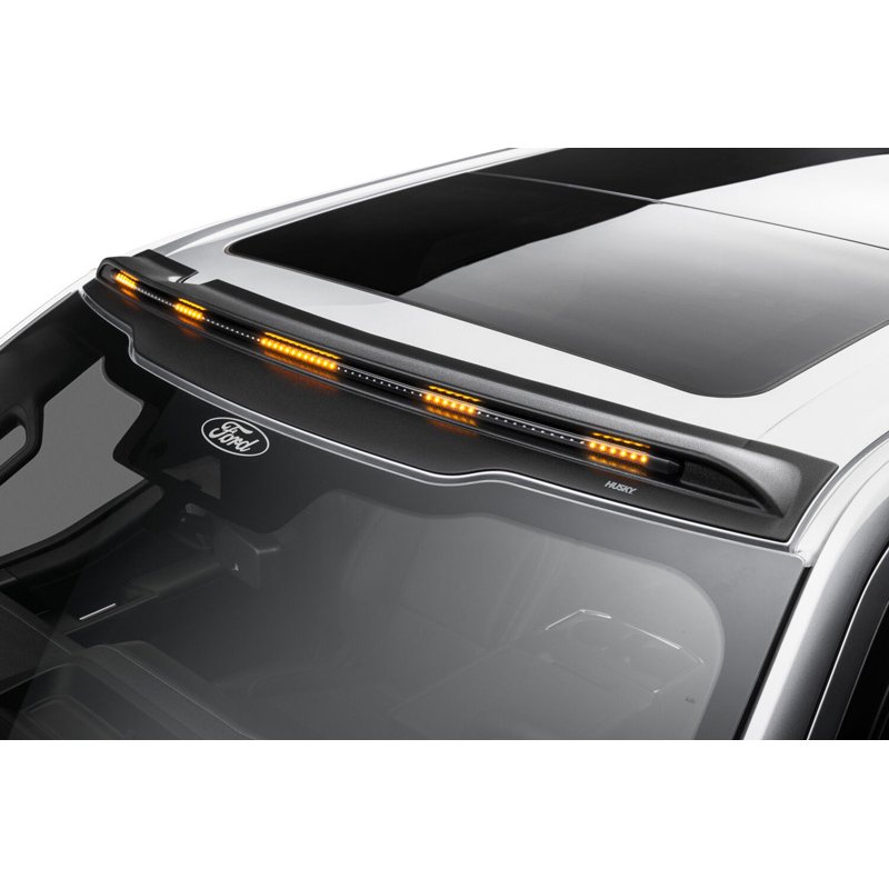 Husky Liners | AeroCab Pro Marker Light with continuous LED Black - F-150 2015-2026