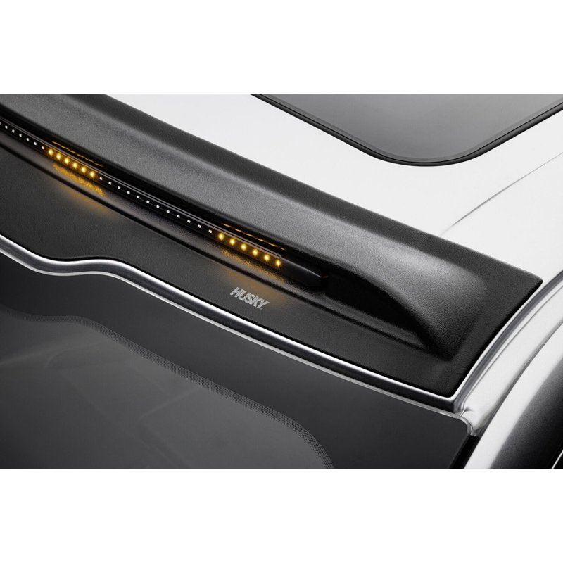 Husky Liners | AeroCab Pro Marker Light with continuous LED Black - F-150 2015-2026