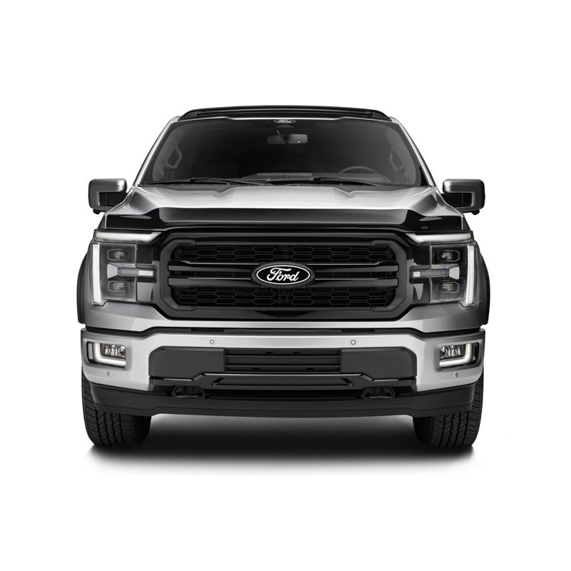 Husky Liners | AeroCab Pro Marker Light with continuous LED Black - F-150 2015-2026