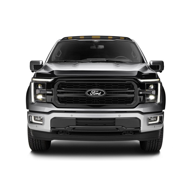 Husky Liners | AeroCab Pro Marker Light with continuous LED Black - F-150 2015-2026