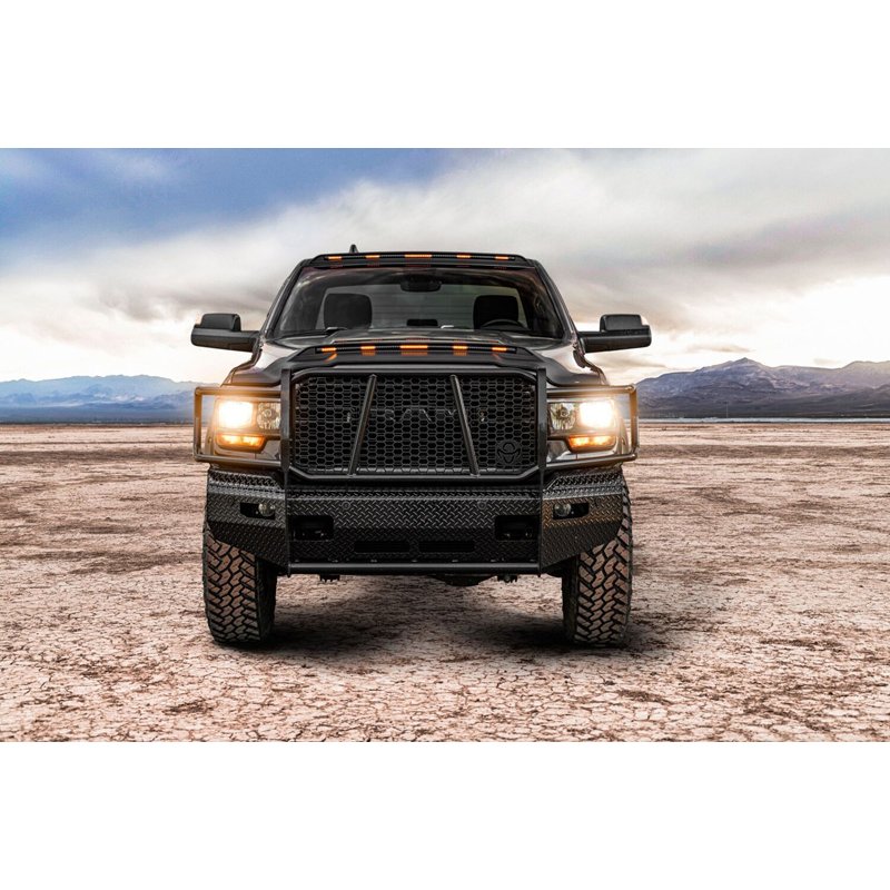 Husky Liners | AeroCab Pro Marker Light with continuous LED Black - F-150 2015-2026