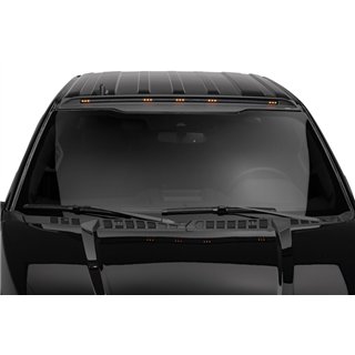 Husky Liners | AeroCab Pro Marker Light with continuous LED Black - Silverado / Sierra 1500 2019-2026