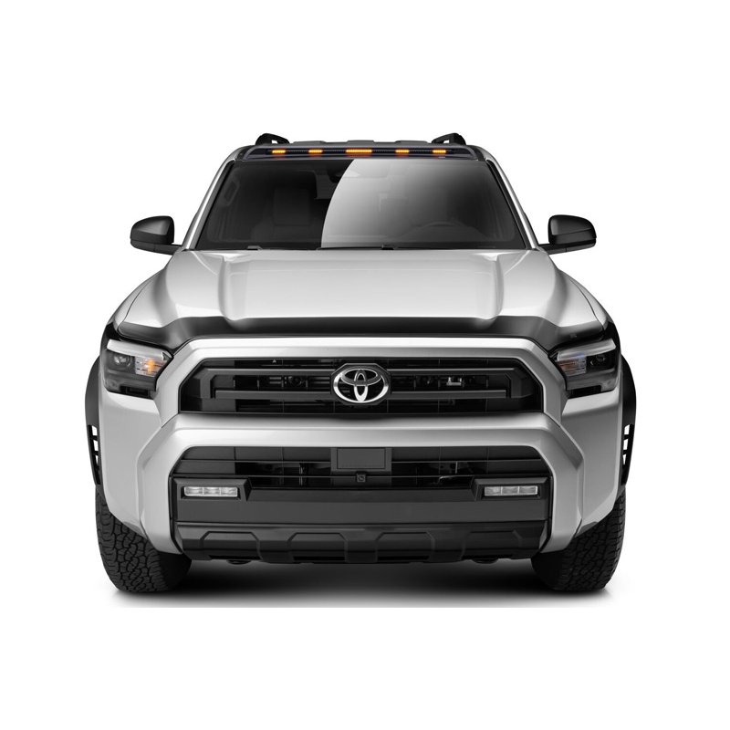 Husky Liners | AeroCab Pro Marker Light with continuous LED Black - 4Runner / Tacoma 2.4T 2024-2026