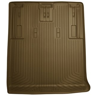 Husky Liners | Weatherbeater - Cargo Liner - Cadillac / Chevrolet / GMC 2007-2014