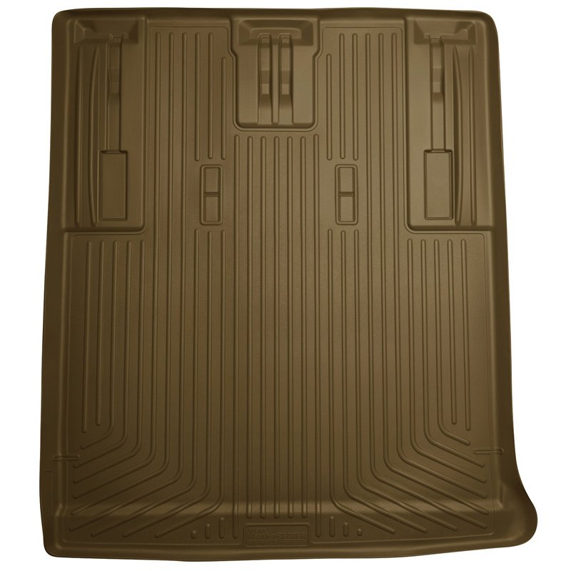 Husky Liners | Weatherbeater - Cargo Liner - Cadillac / Chevrolet / GMC 2007-2014