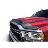 Husky Liners | Aeroskin II Hood Protector Matte Black Low Profile - Ram 2500 / 3500 2010-2018