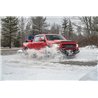 Husky Liners | Aeroskin II Hood Protector Matte Black Low Profile - Ram 2500 / 3500 2010-2018