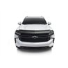 Husky Liners | Aeroskin II Hood Protector; Matte Black Low Profile - Silverado 2500 HD / 3500 HD 6.0L / 6.6L 2015-2019